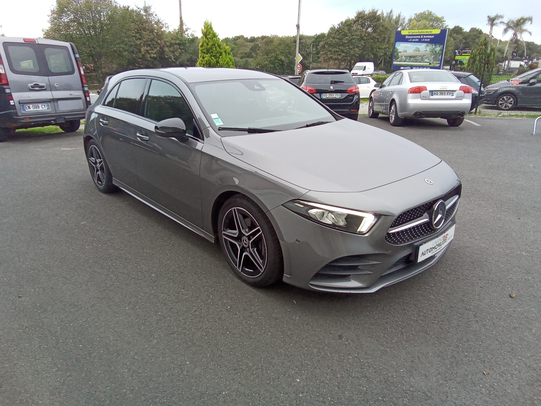 Mercedes Classe A — 7