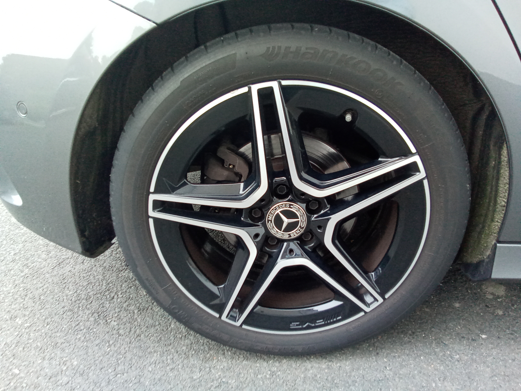 Mercedes Classe A — 19