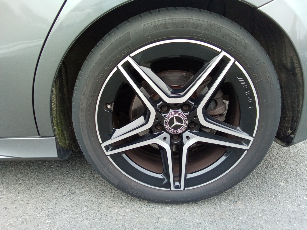 Mercedes Classe A — 20