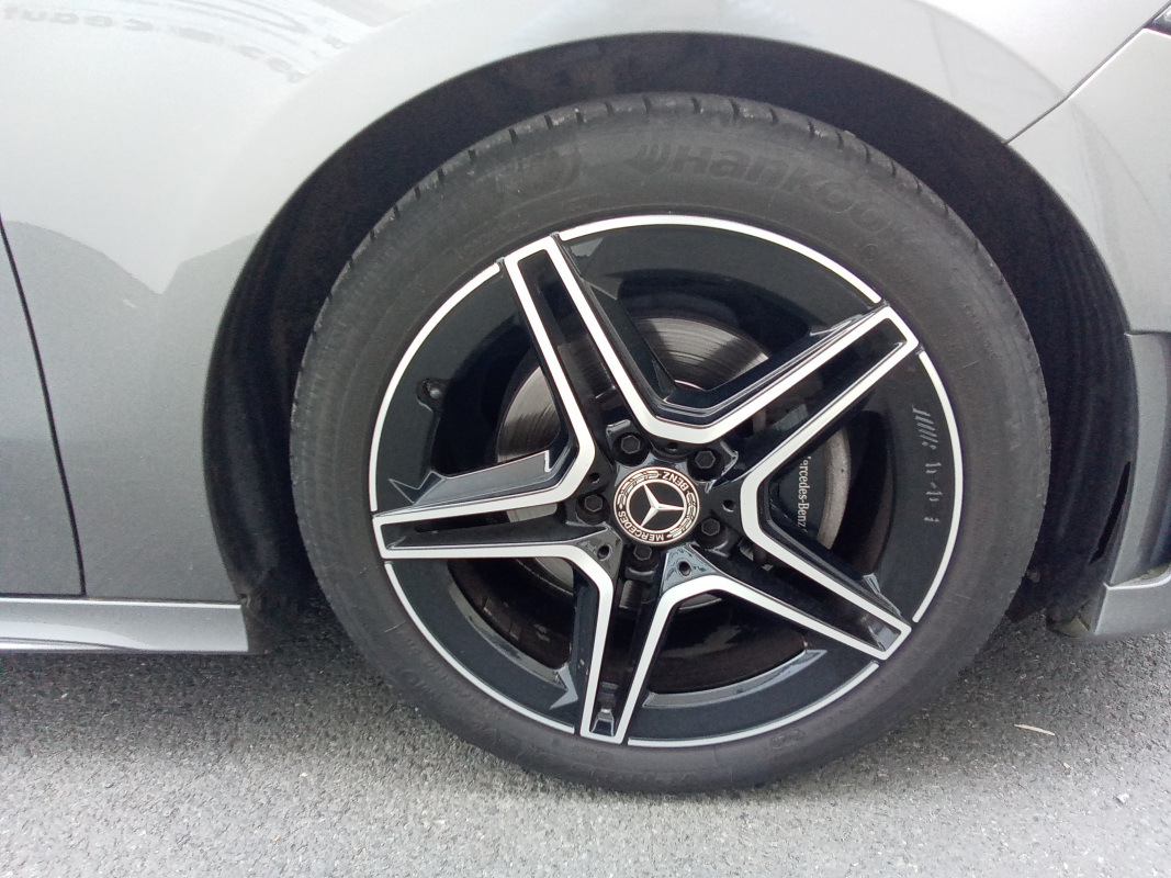 Mercedes Classe A — 21