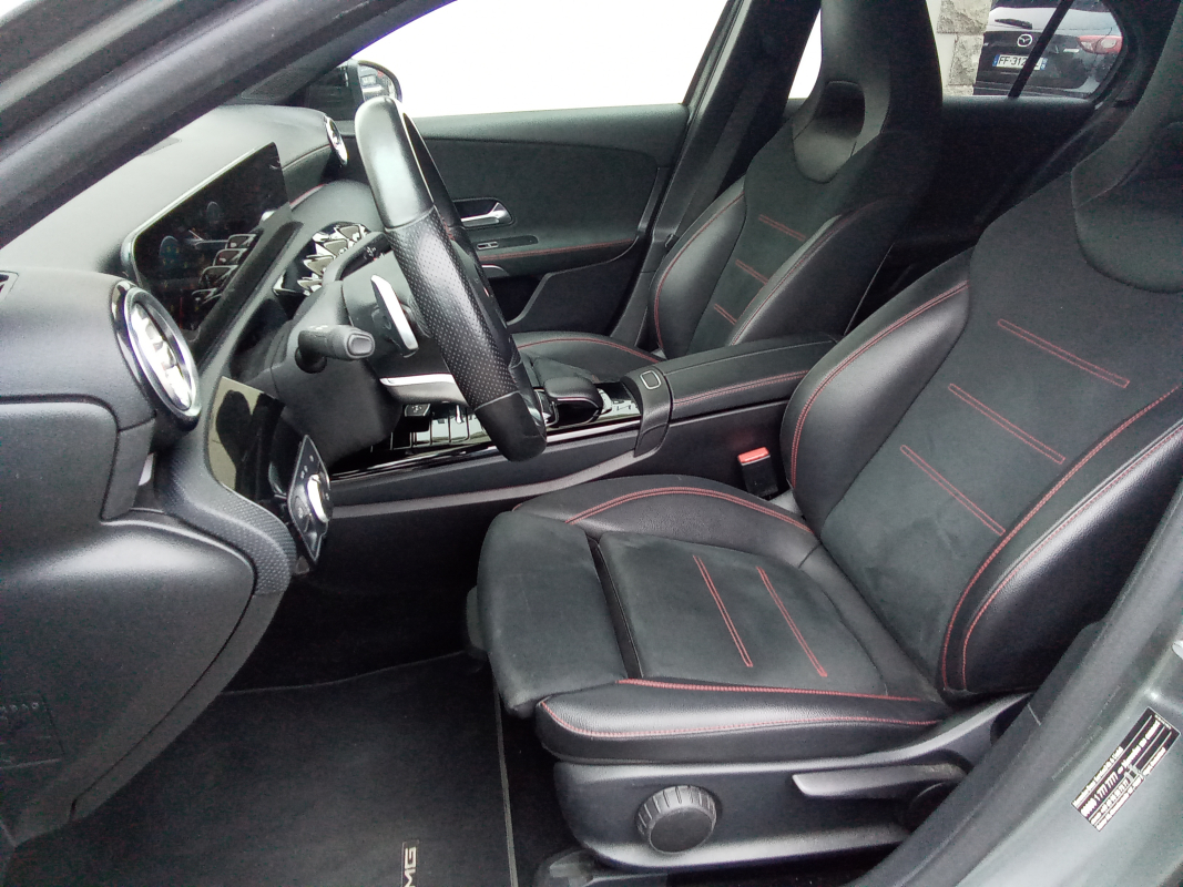 Mercedes Classe A — 13