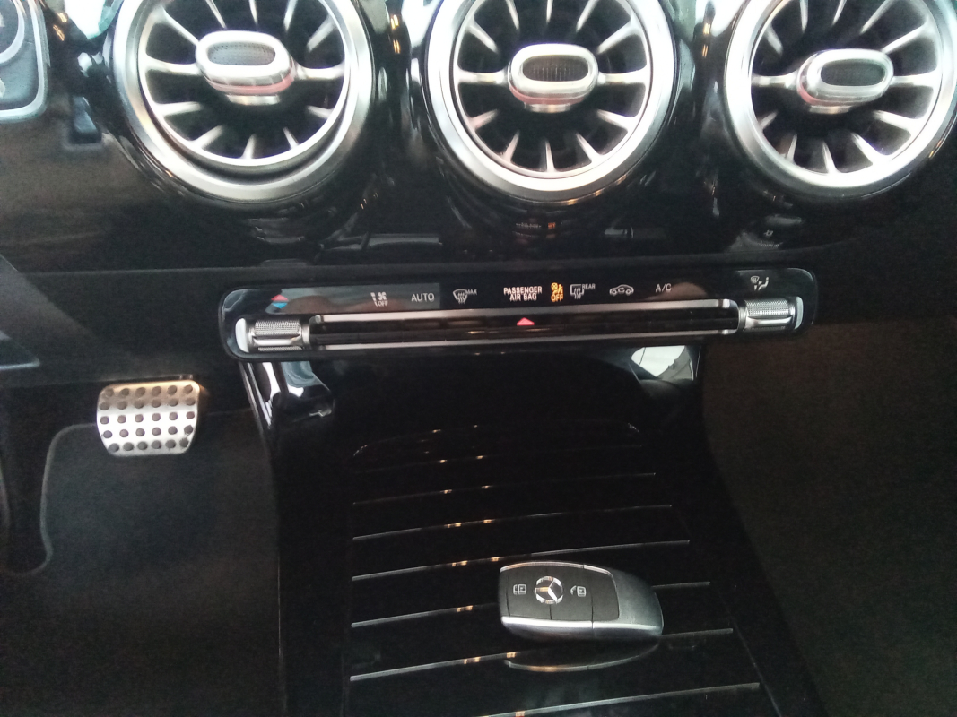 Mercedes Classe A — 22