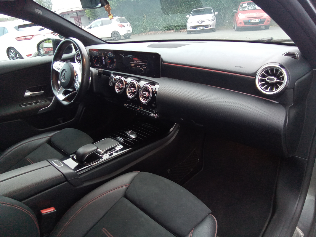 Mercedes Classe A — 12