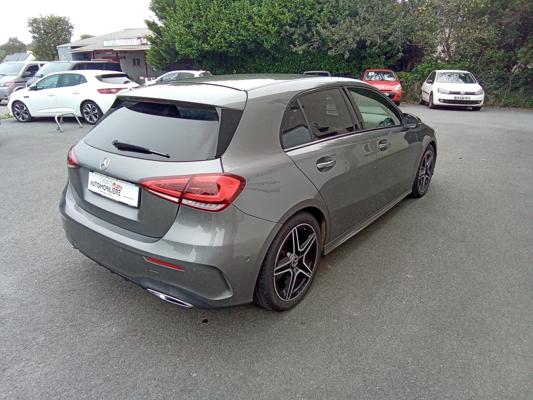 Mercedes Classe A — 6