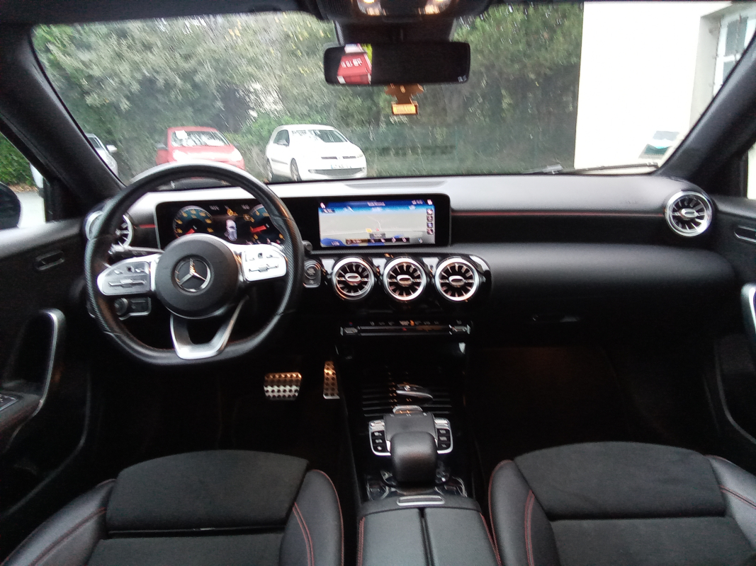 Mercedes Classe A — 10