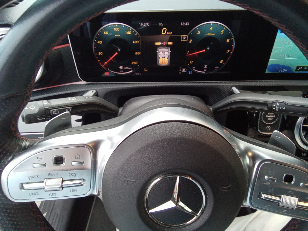 Mercedes Classe A — 27