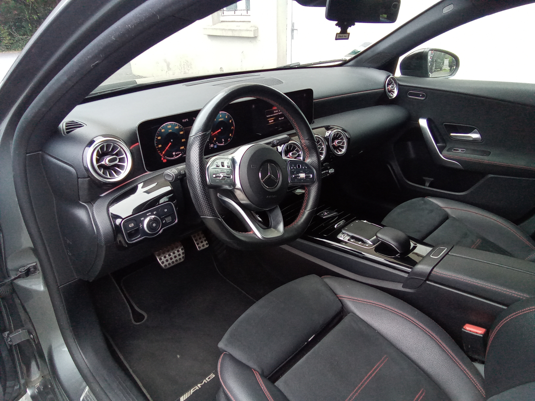 Mercedes Classe A — 9