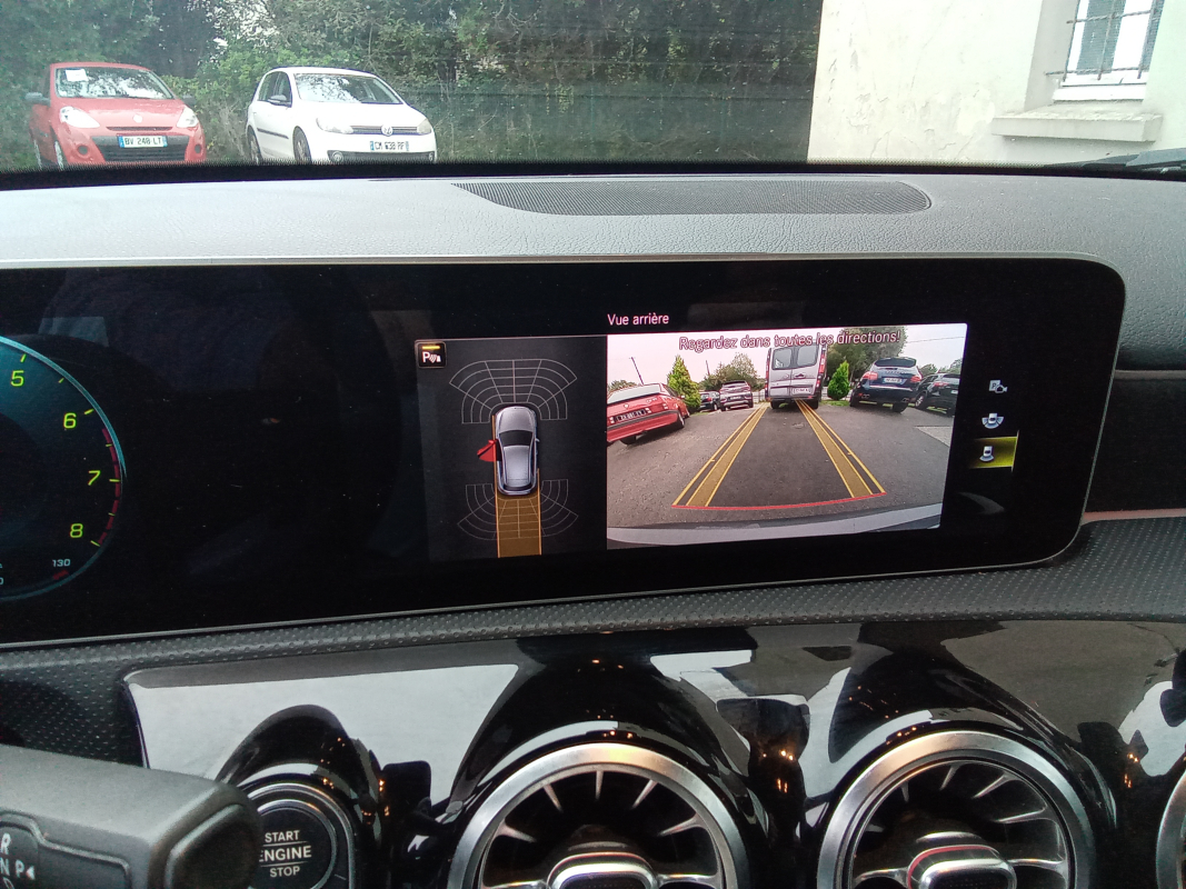 Mercedes Classe A — 11