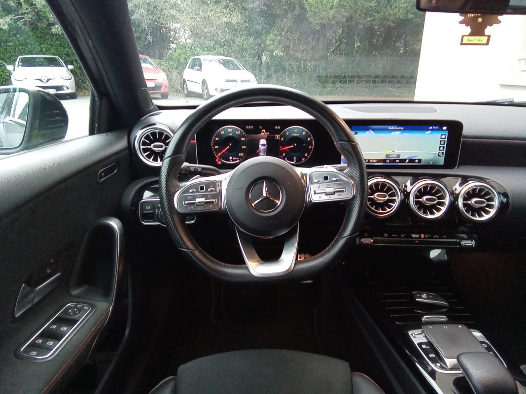 Mercedes Classe A — 28