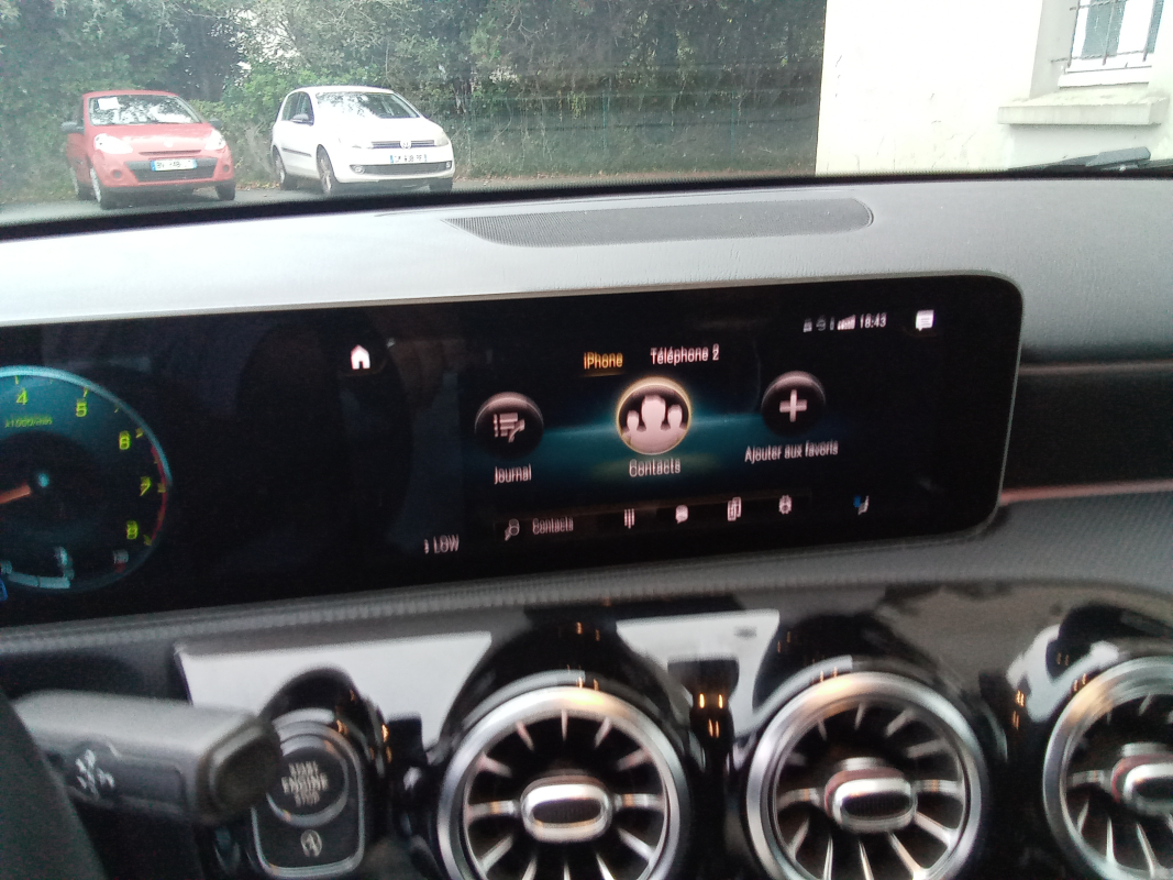 Mercedes Classe A — 25