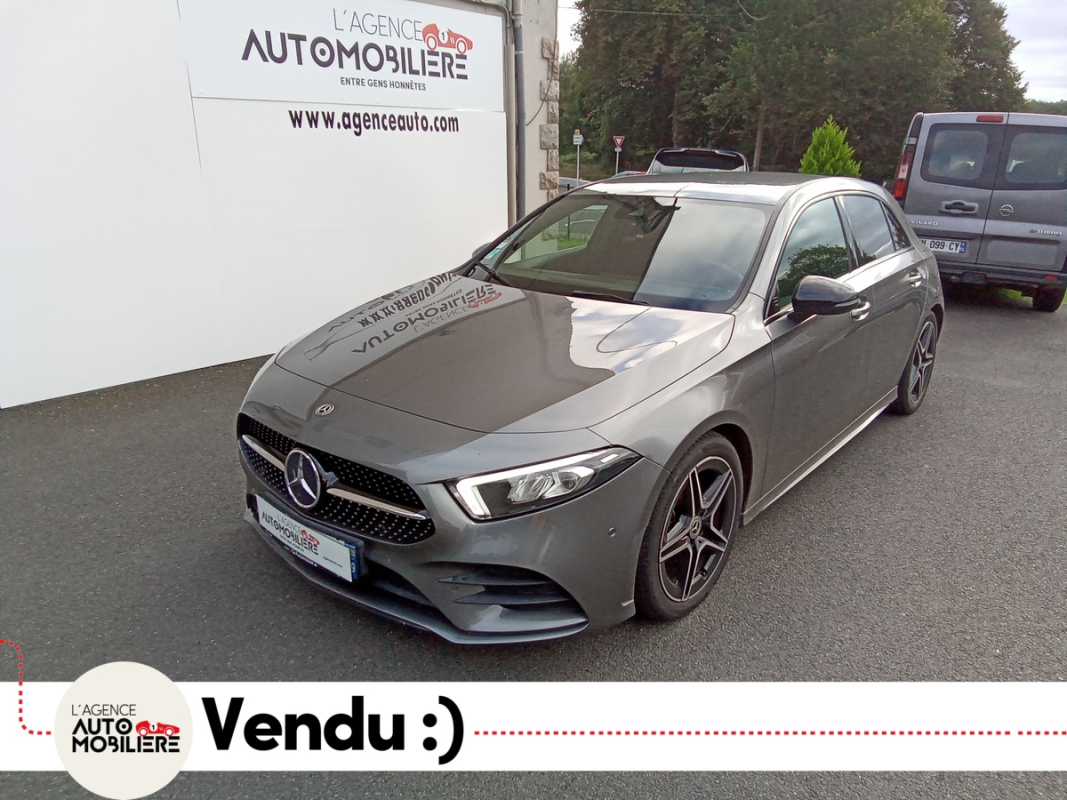 Mercedes Classe A