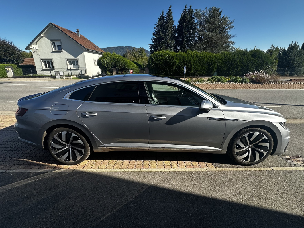 Volkswagen Arteon — 4