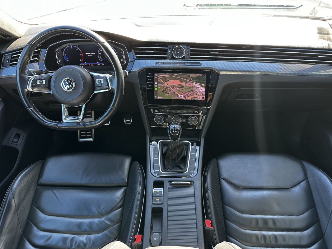 Volkswagen Arteon — 14