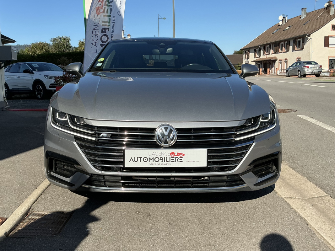 Volkswagen Arteon — 2