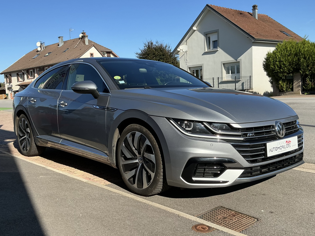 Volkswagen Arteon — 3
