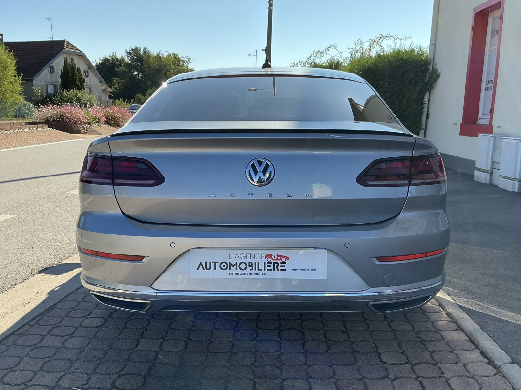 Volkswagen Arteon — 6