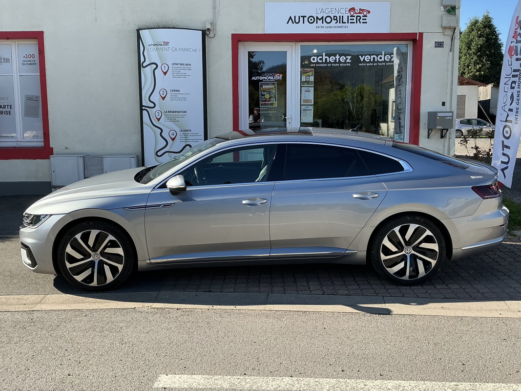 Volkswagen Arteon — 8