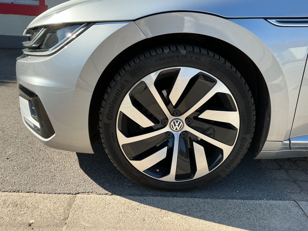 Volkswagen Arteon — 9