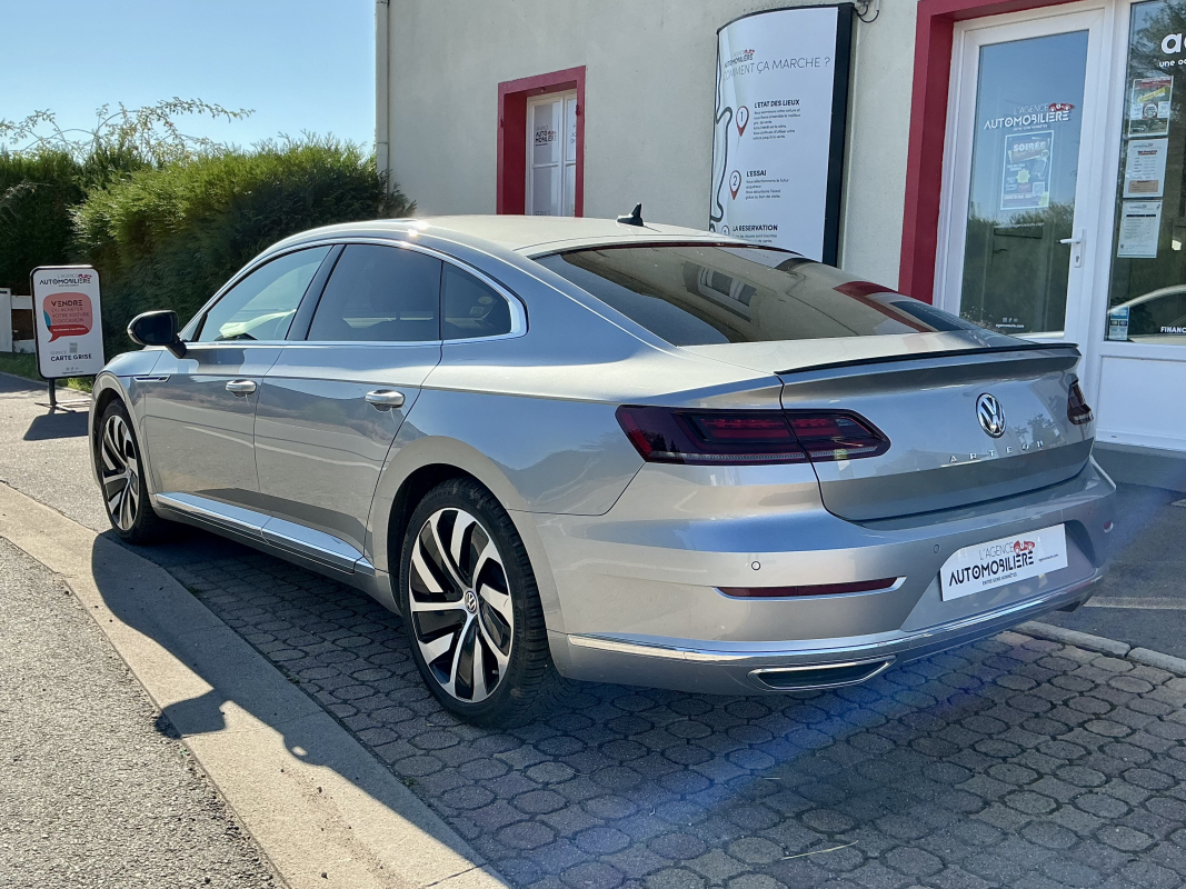 Volkswagen Arteon — 7
