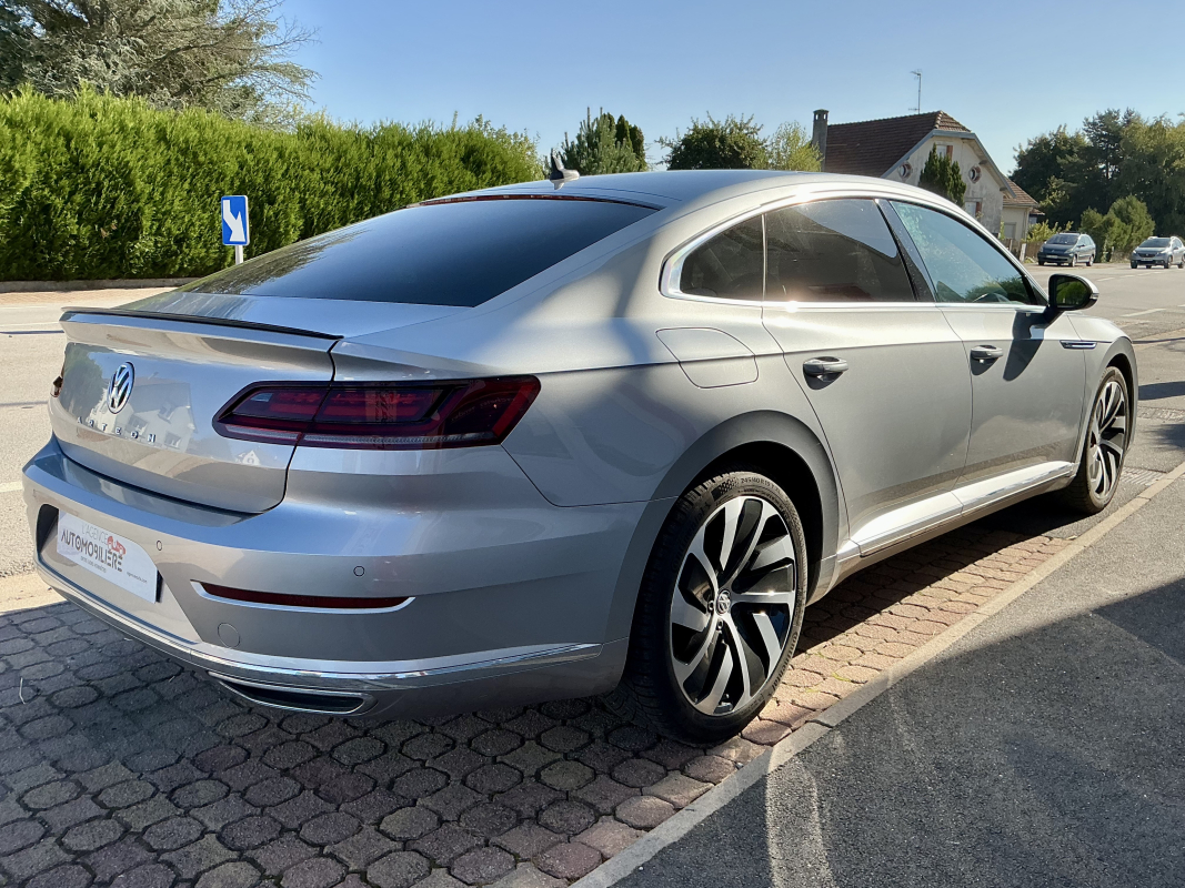 Volkswagen Arteon — 5