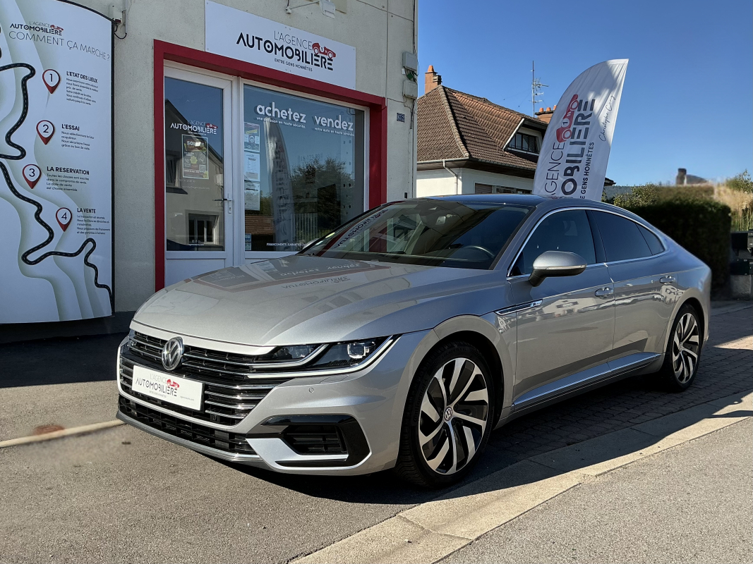 Volkswagen Arteon