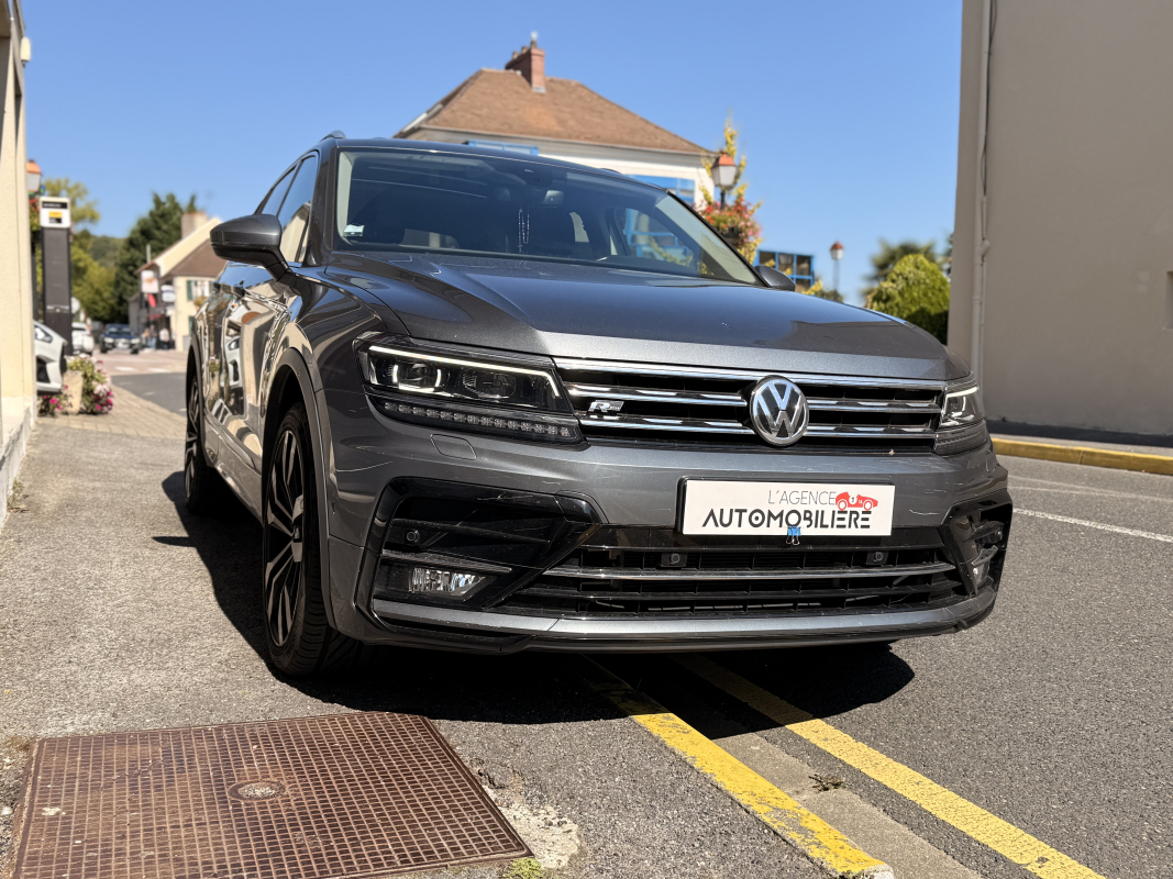 Volkswagen Tiguan Allspace — 3