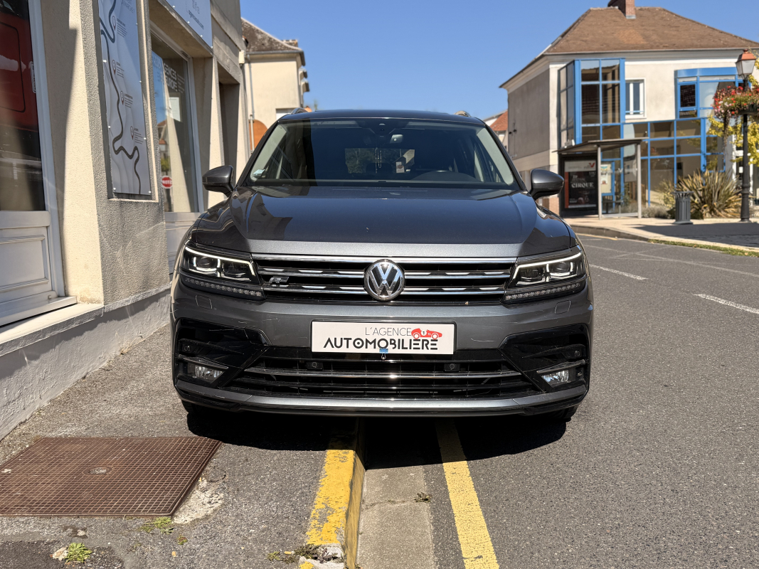 Volkswagen Tiguan Allspace — 2