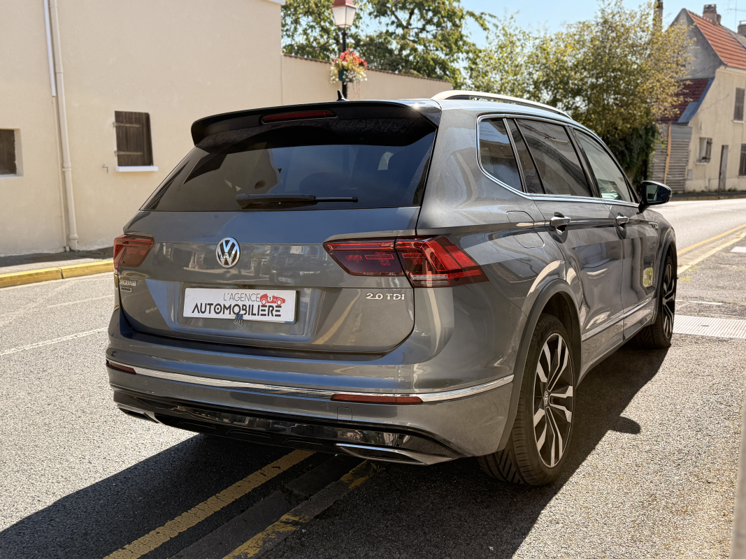 Volkswagen Tiguan Allspace — 4