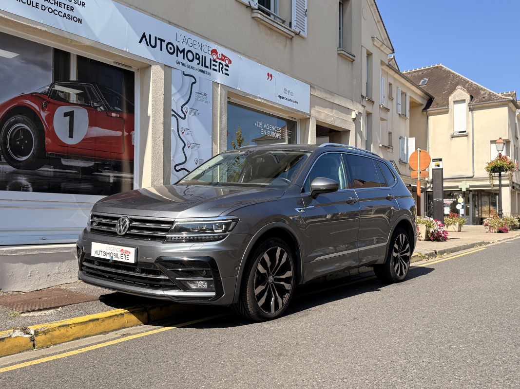Volkswagen Tiguan Allspace
