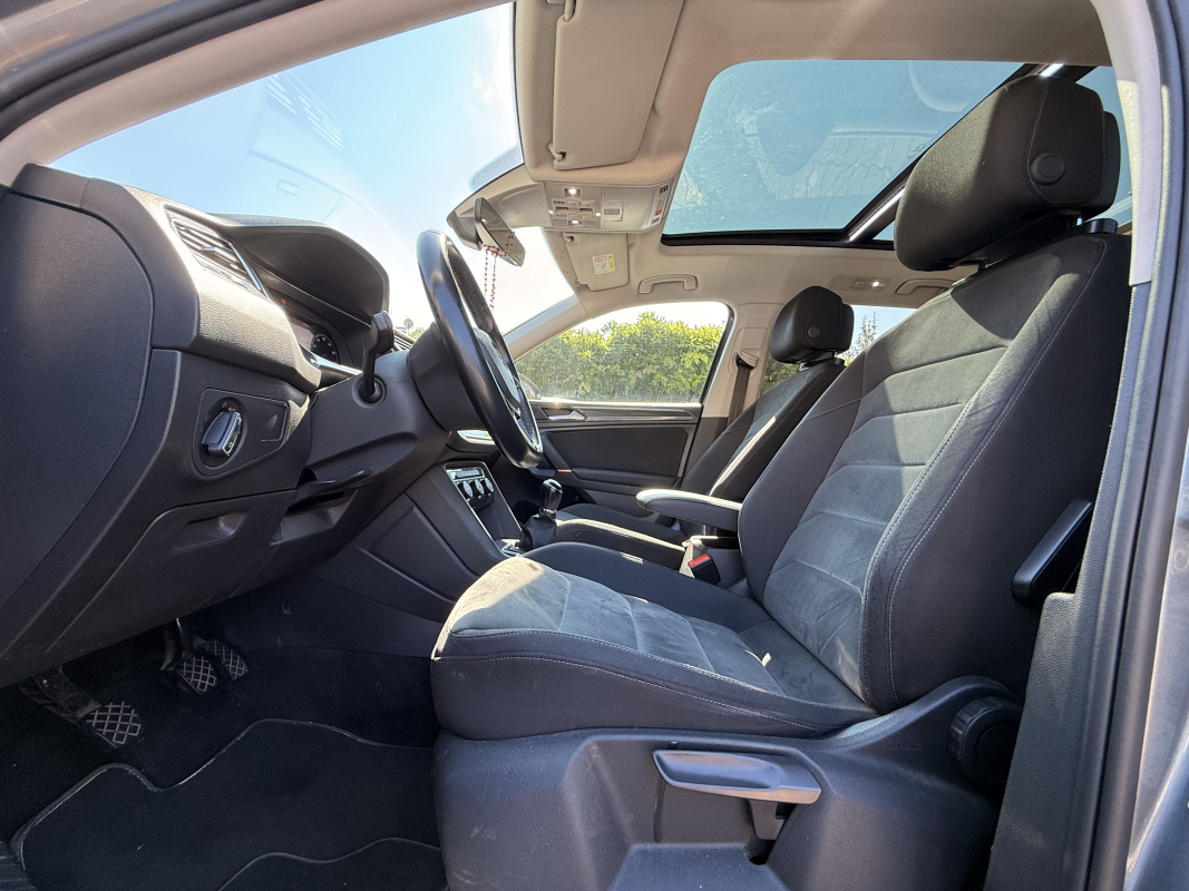 Volkswagen Tiguan Allspace — 10