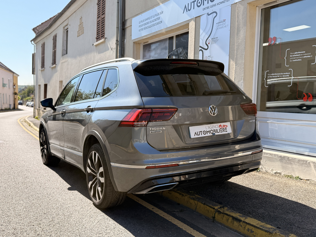 Volkswagen Tiguan Allspace — 6