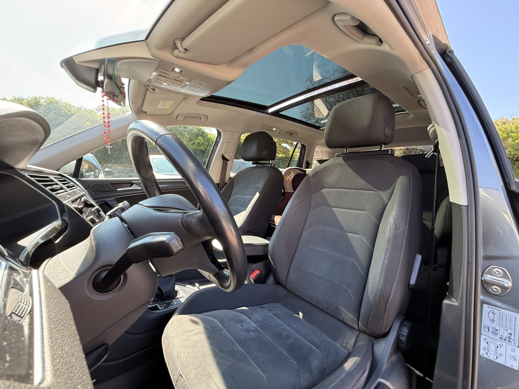 Volkswagen Tiguan Allspace — 11