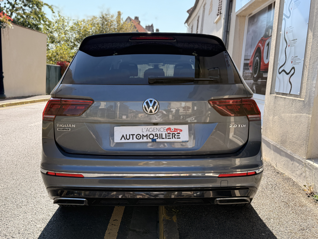 Volkswagen Tiguan Allspace — 5