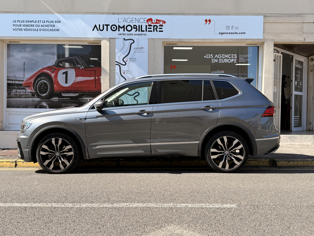 Volkswagen Tiguan Allspace — 7