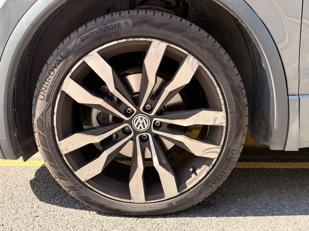 Volkswagen Tiguan Allspace — 24