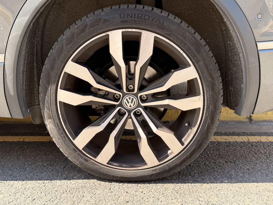 Volkswagen Tiguan Allspace — 25