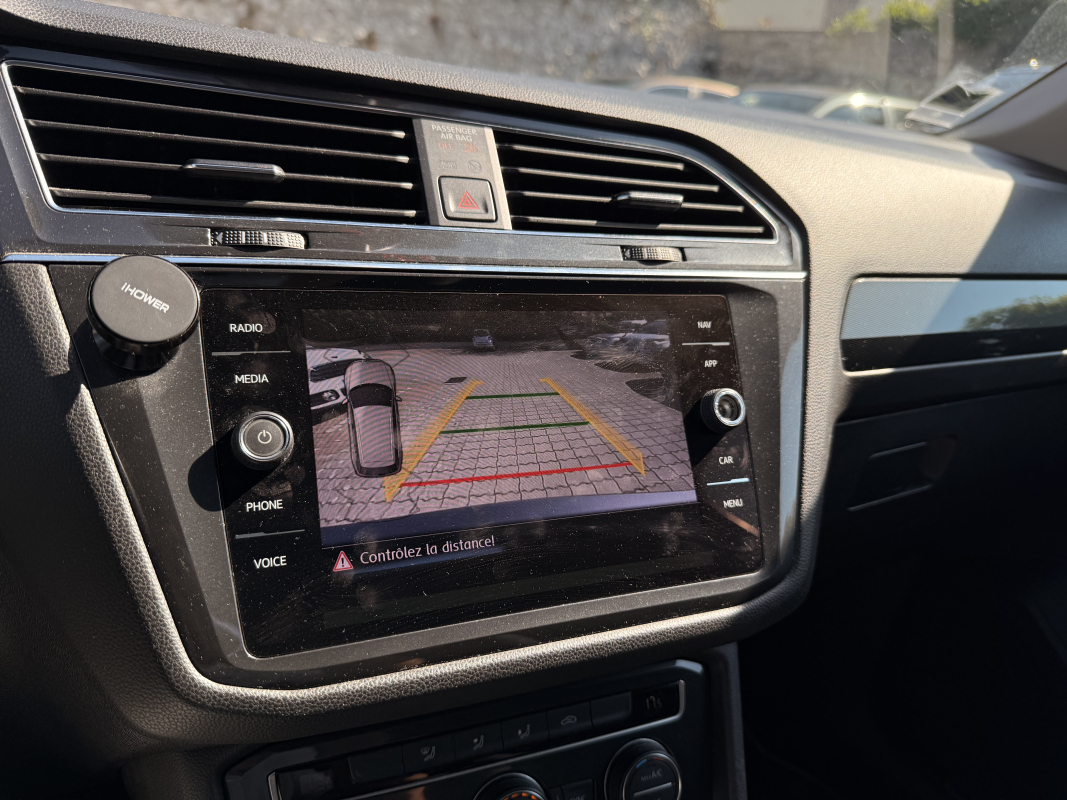 Volkswagen Tiguan Allspace — 18