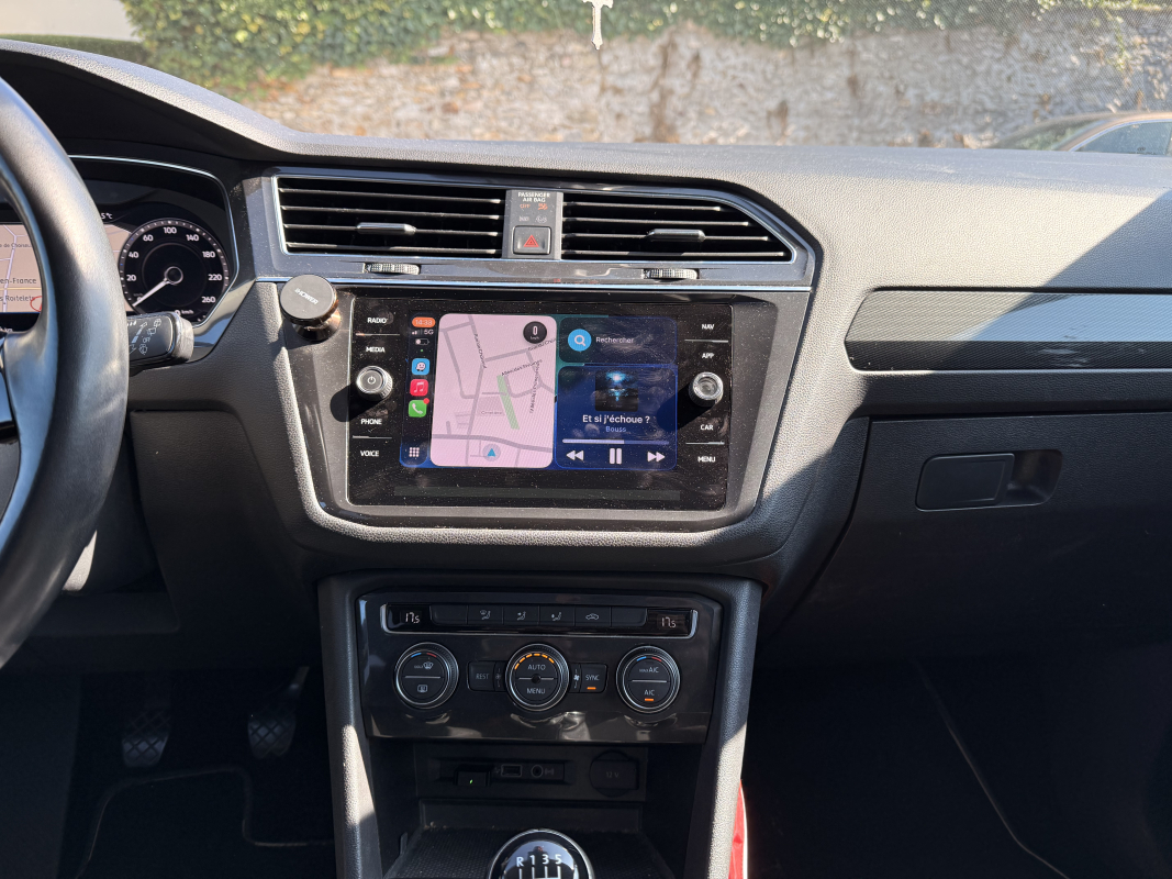 Volkswagen Tiguan Allspace — 17