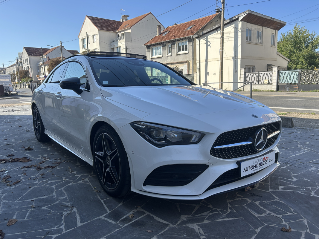 Mercedes Classe CLA — 6