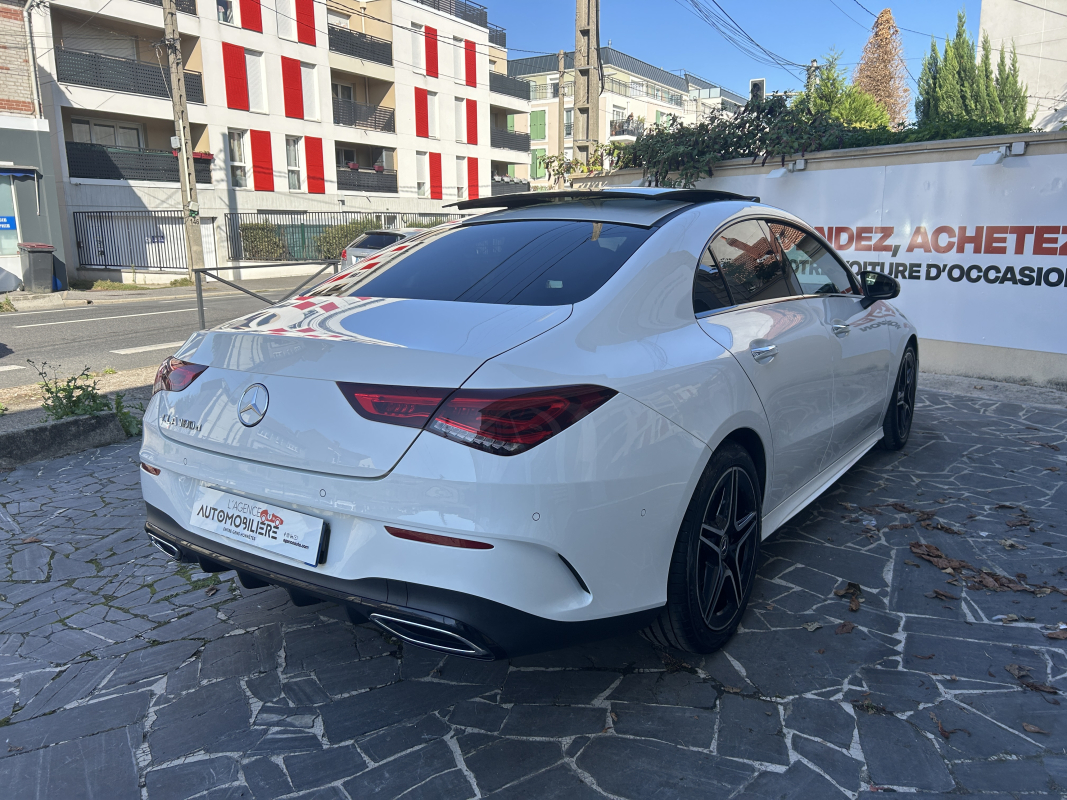 Mercedes Classe CLA — 5