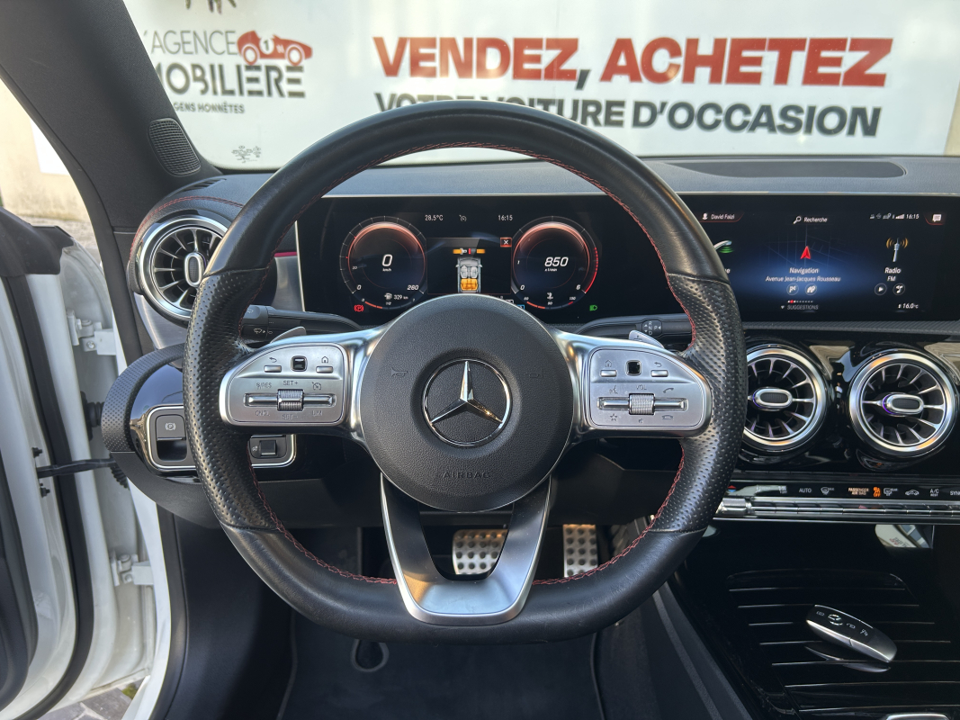 Mercedes Classe CLA — 11