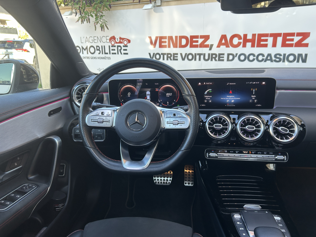 Mercedes Classe CLA — 13