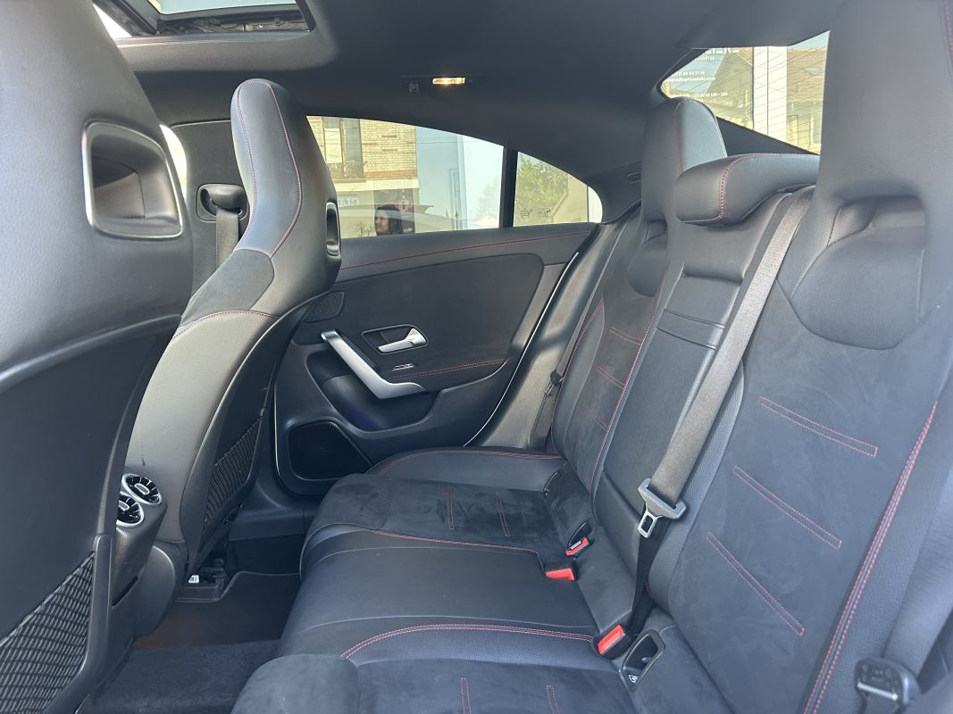 Mercedes Classe CLA — 15
