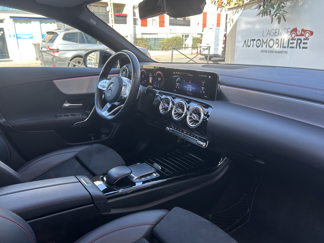 Mercedes Classe CLA — 17