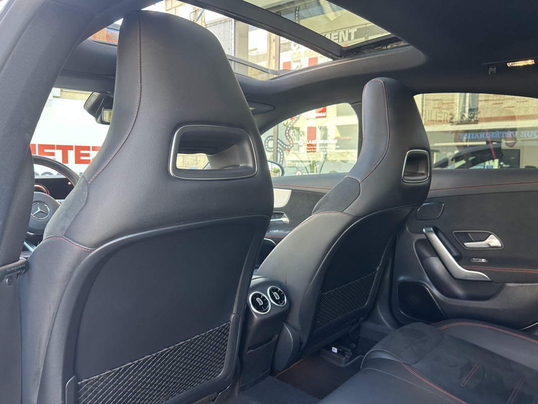 Mercedes Classe CLA — 16