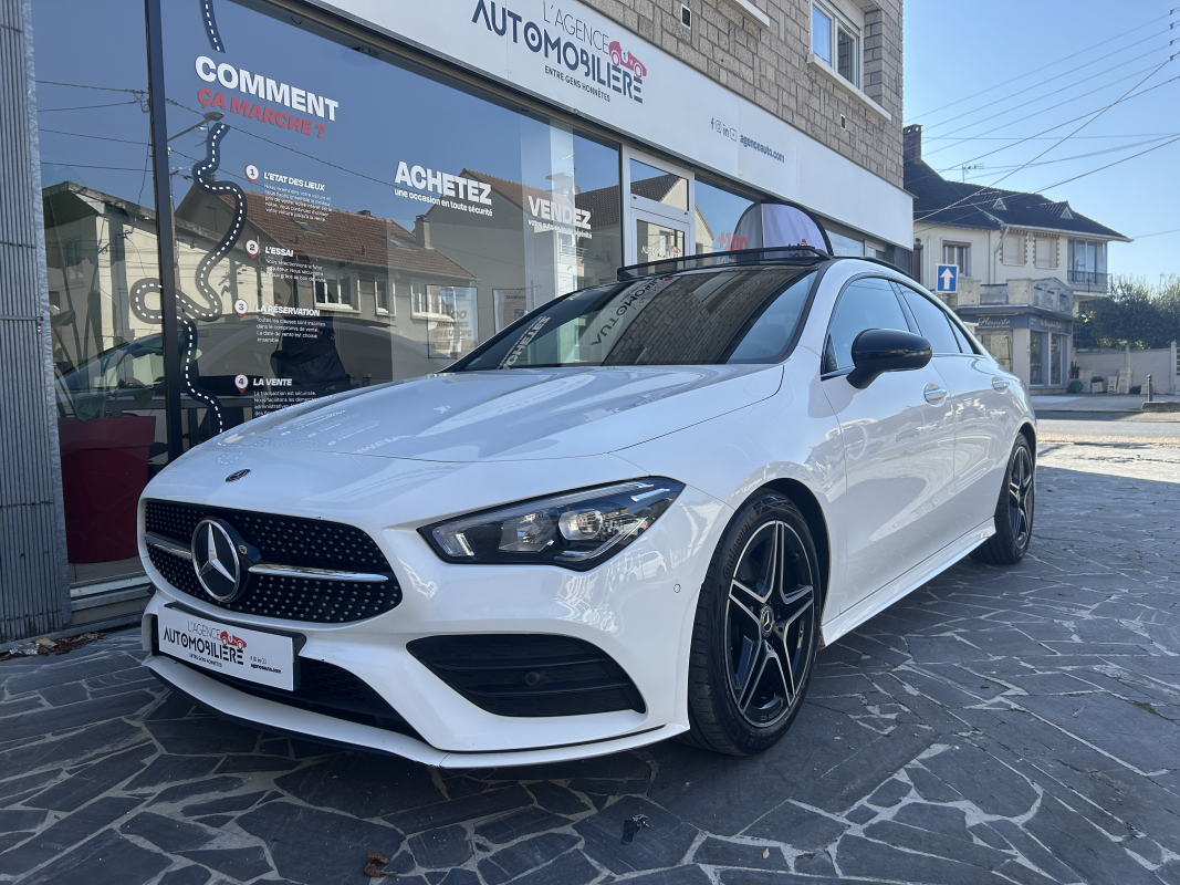 Mercedes Classe CLA