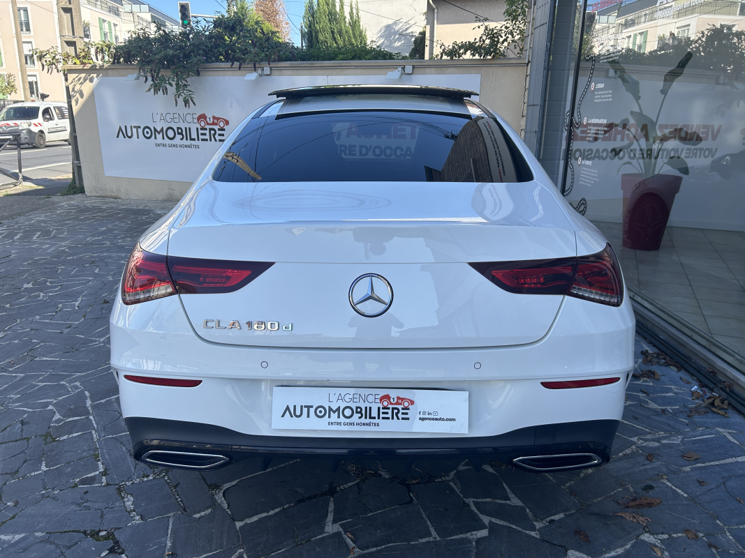 Mercedes Classe CLA — 4