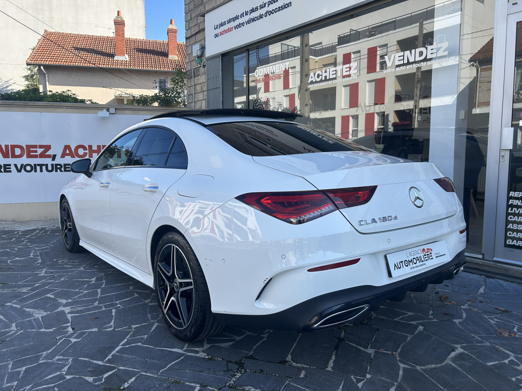 Mercedes Classe CLA — 3