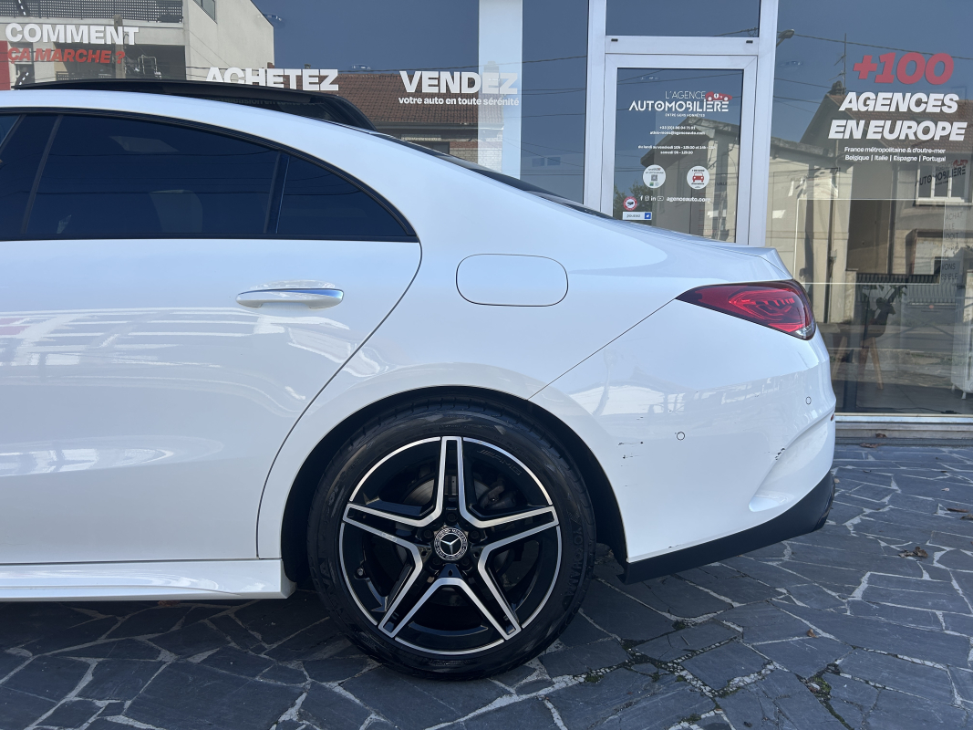 Mercedes Classe CLA — 8