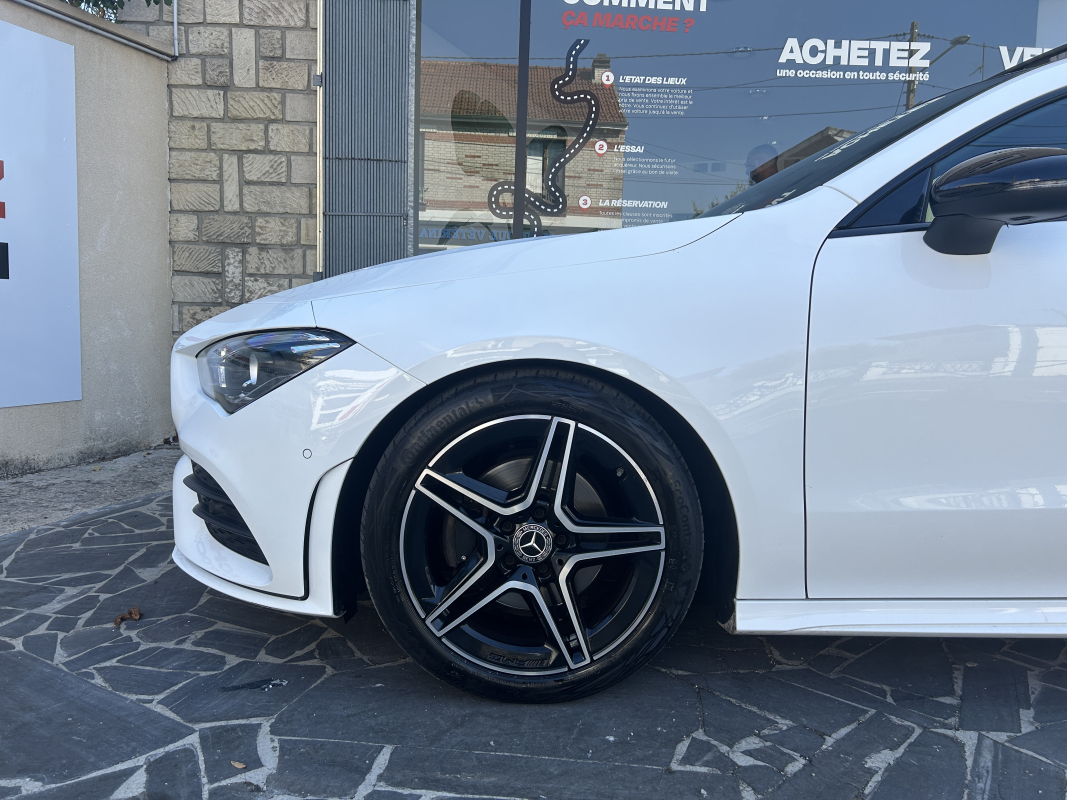 Mercedes Classe CLA — 7